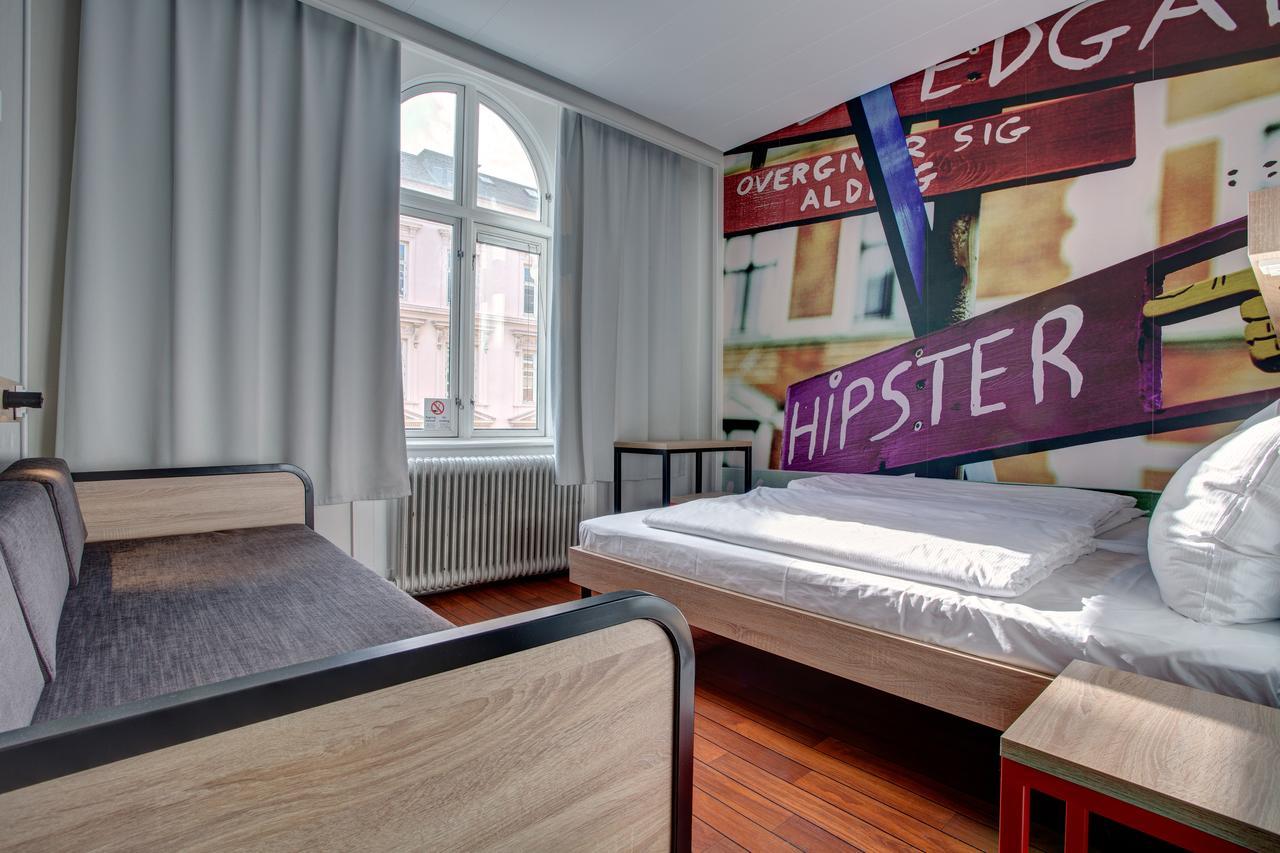 Urban House Copenhagen By Meininger Экстерьер фото