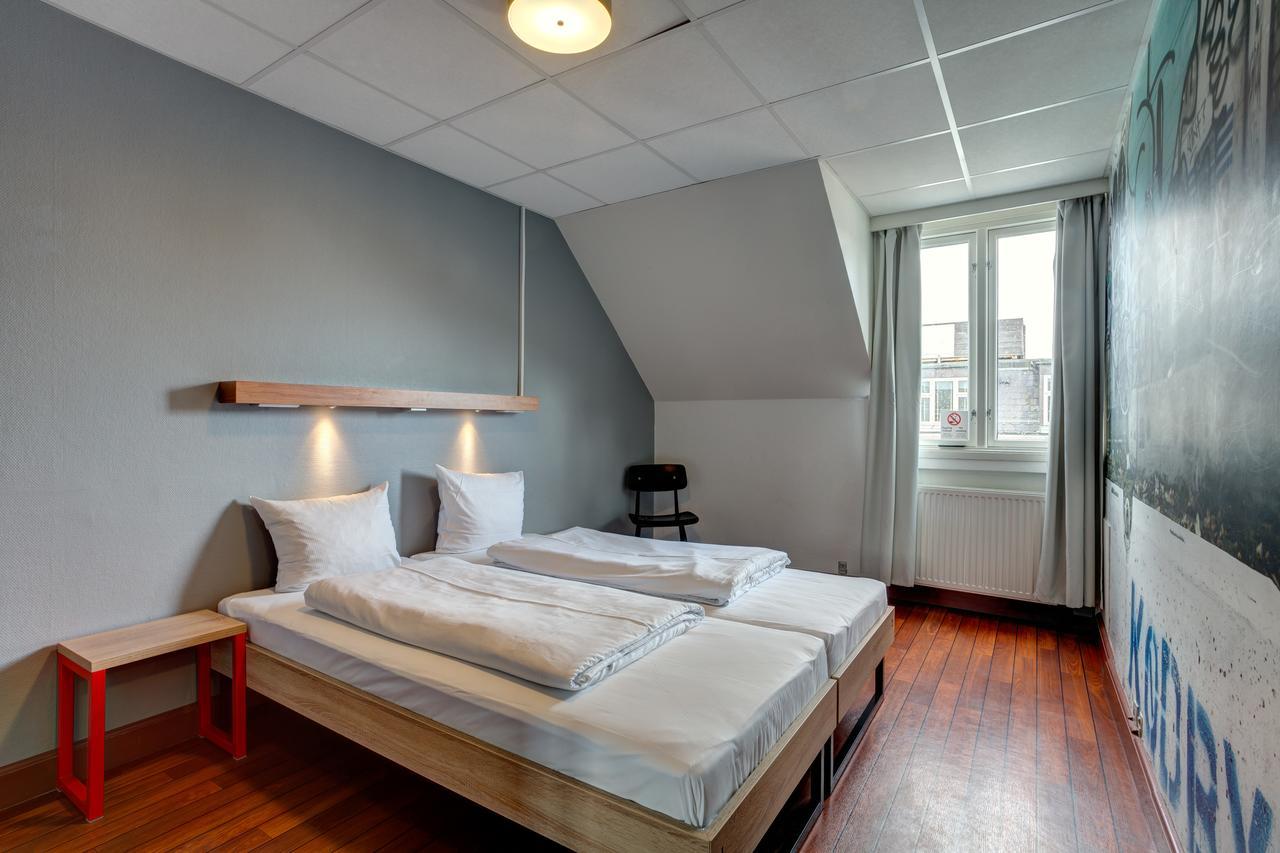 Urban House Copenhagen By Meininger Экстерьер фото