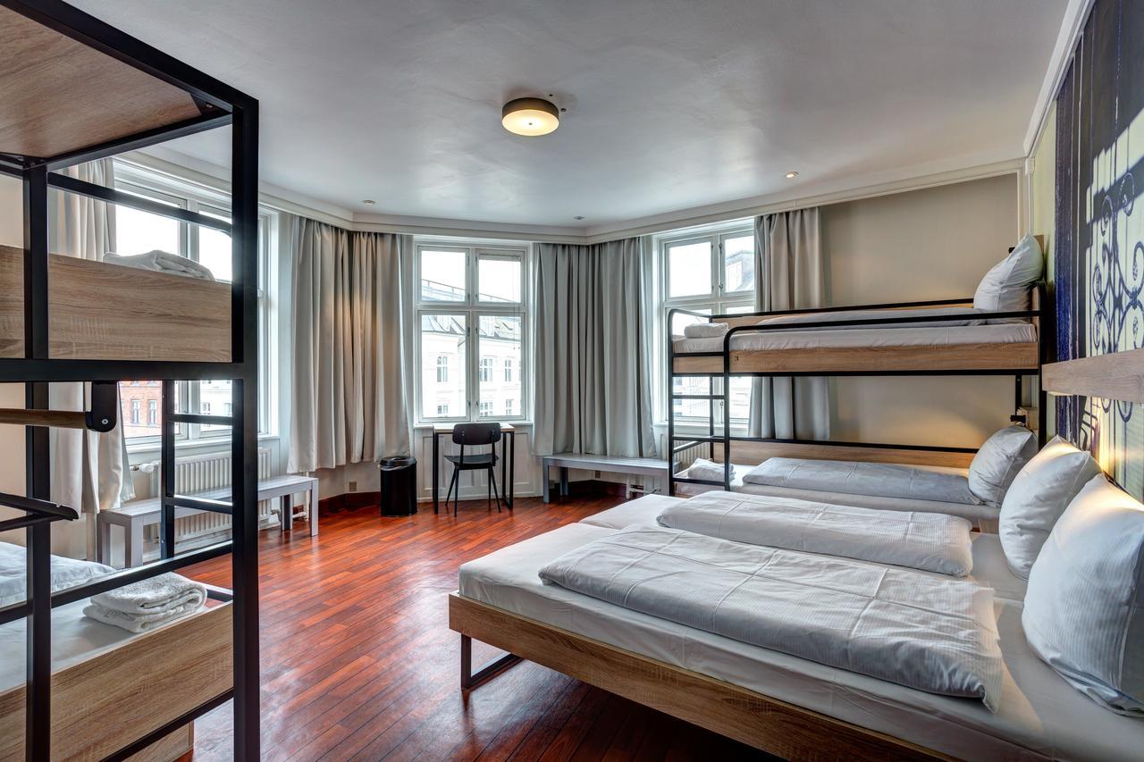 Urban House Copenhagen By Meininger Экстерьер фото